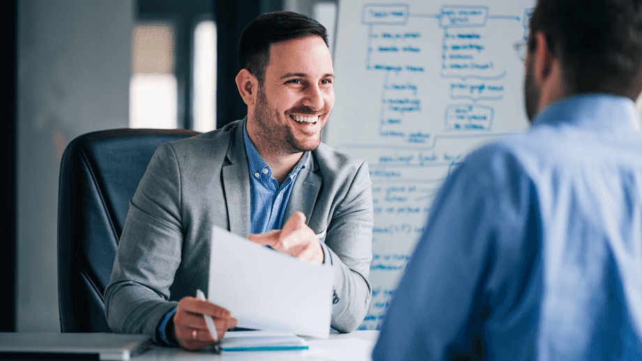 La procédure d’embauche d’un intérimaire